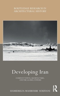 Enlarge image Cover: Developing Iran - Routledge