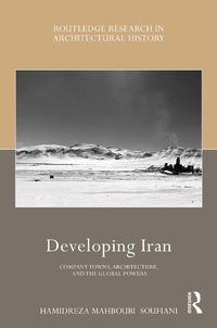 Enlarge image Cover: Developing Iran - Routledge