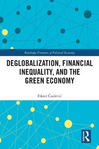 Abbildung von: Deglobalization, Financial Inequality, and the Green Economy - Routledge