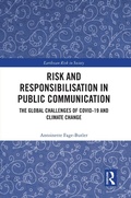 Cover: Risk and Responsibilisation in Public Communication - Routledge