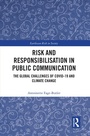 Cover: Risk and Responsibilisation in Public Communication - Routledge