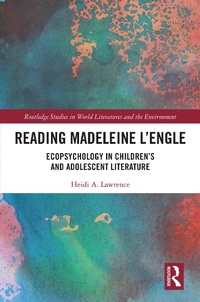 Abbildung von: Reading Madeleine L'Engle - Routledge