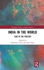 Cover: India in the World - Routledge