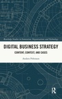Cover: Digital Business Strategy - Routledge