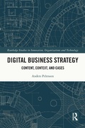 Cover: Digital Business Strategy - Routledge