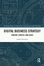 Cover: Digital Business Strategy - Routledge