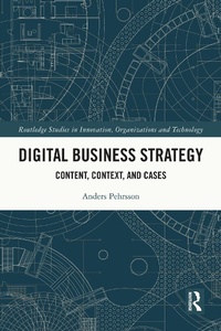 Abbildung von: Digital Business Strategy - Routledge