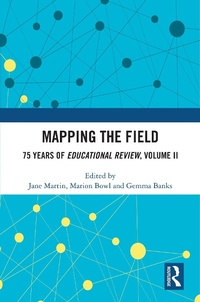 Enlarge image Cover: Mapping the Field - Routledge