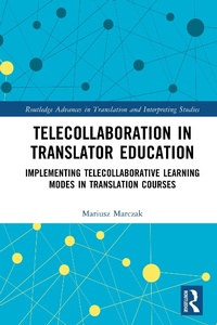 Abbildung von: Telecollaboration in Translator Education - Routledge