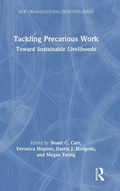 Cover: Tackling Precarious Work - Routledge
