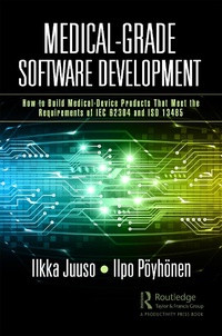 Abbildung von: Medical-Grade Software Development - Productivity Press