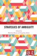 Cover: Strategies of Ambiguity - Routledge
