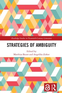Abbildung von: Strategies of Ambiguity - Routledge