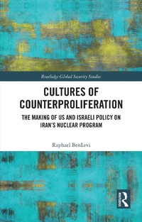 Abbildung von: Cultures of Counterproliferation - Routledge