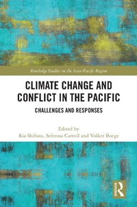 Abbildung von: Climate Change and Conflict in the Pacific - Routledge