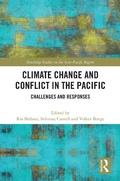 Cover: Climate Change and Conflict in the Pacific - Routledge