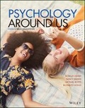 Cover: Psychology Around Us - Wiley