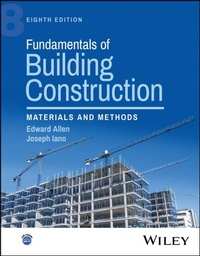 Abbildung von: Fundamentals of Building Construction - Wiley