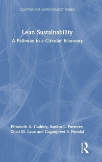 Abbildung von: Lean Sustainability - CRC Press