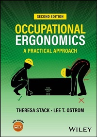 Enlarge image Cover: Occupational Ergonomics - Wiley