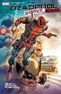Cover: Deadpool: Badder Blood - Marvel Comics