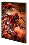 Cover: Cult of Carnage: Misery - Marvel Comics