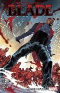 Cover: Blade Vol. 1 - Marvel Comics