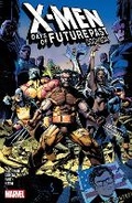 Cover: X-Men: Days of Future Past - Doomsday - Marvel Comics