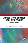 Cover: Chinese Grand Strategy in the 21st Century - Routledge