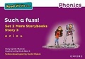 Cover: Read Write Inc Phonics: Purple Set 2 More Storybook 3 Such a fuss! - Oxford University Press