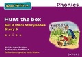 Cover: Read Write Inc Phonics: Purple Set 2 More Storybook 5 Hunt the box - Oxford University Press