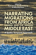Cover: Narrating Migrations from Africa and the Middle East - Bloomsbury Academic