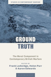 Enlarge image Cover: Ground Truth - Bloomsbury Academic