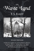 Cover: Waste Land Study Edition - Waking Lion Press