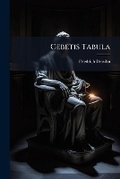 Cover: Cebetis Tabula - Nabu Press