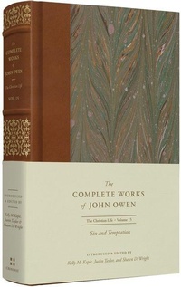 Enlarge image Cover: Sin and Temptation - Crossway Books