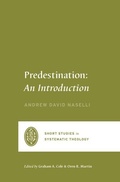 Cover: Predestination - Crossway Books