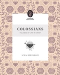 Cover: Colossians - Crossway Books