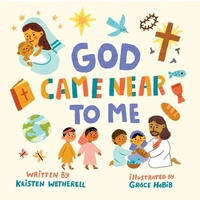 Enlarge image Cover: God Came Near to Me - Crossway Books