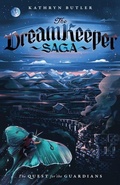Cover: The Quest for the Guardians (The Dream Keeper Saga Book 4), Volume 4 - Crossway Books