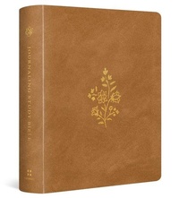 Enlarge image Cover: ESV Journaling Study Bible - Crossway Books