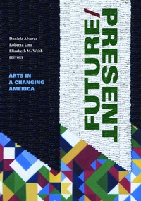 Enlarge image Cover: FUTURE/PRESENT - Duke University Press