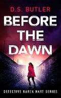 Cover: Before the Dawn - Brilliance Audio