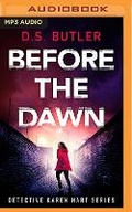Cover: Before the Dawn - Brilliance Audio