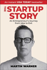 Enlarge image Cover: Startup Story - Peakpoint Press
