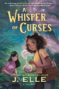 Enlarge image Cover: A Whisper of Curses - Bloomsbury YA
