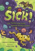 Cover: Sick! - Bloomsbury Childrens Books