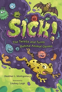 Enlarge image Cover: Sick! - Bloomsbury Childrens Books