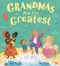 Cover: Grandmas Are the Greatest - Bloomsbury YA