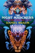 Cover: The Night Marchers - Cemetery Dance Publications